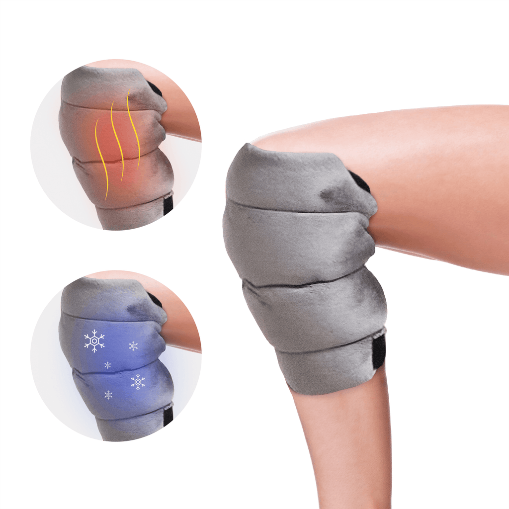 Knee Microwave Heating Pad for Knee Pain Relief