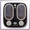 Stress & Pain Relief Foot Massager w/Heat- Deep Tissue, Circulation & Relaxing
